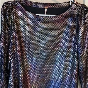 Free people party dress